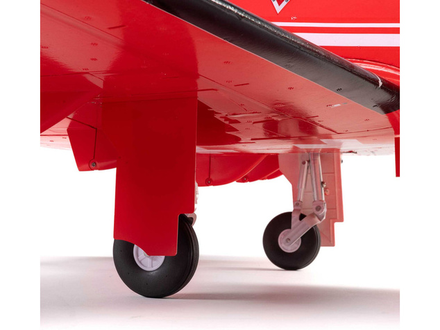 E-flite Pilatus PC-21 1.3m BNF Basic AS3X+ SAFE Select