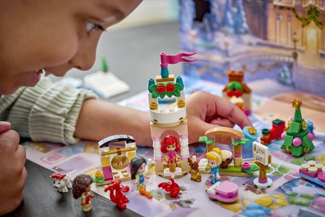LEGO® Disney™ Princess 43298 Calendario dell'Avvento 2026