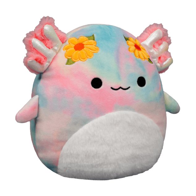 SQUISHMALLOWS Mavrični aksolotl - Tinley