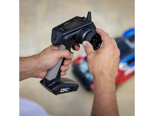 Spektrum DXC+ 12CH DSMR+, SR615