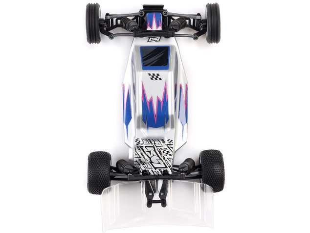 Losi Micro-B 1:24 RTR biela