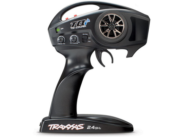 Traxxas XO-1 1:7 BlueTooth RTR zelená