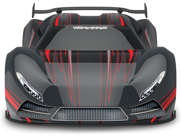 Traxxas XO-1 1:7 BlueTooth RTR zelená