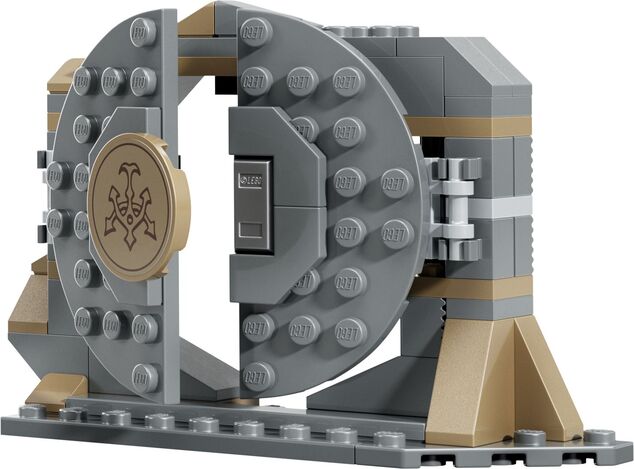 LEGO® Star Wars™ 75451 Súboj so strážnym droidom v paláci Hutta
