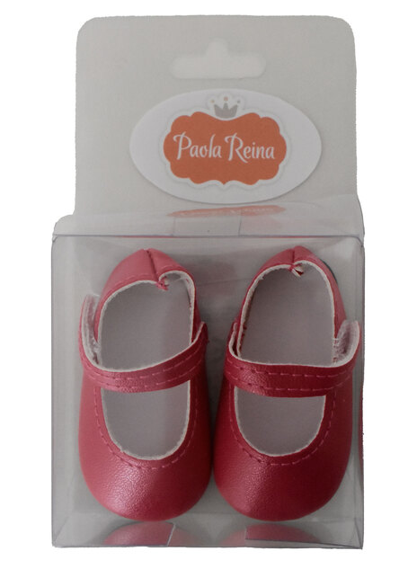 PAOLA REINA Topánočky pre bábiku o veľkosti 32 cm model 63608