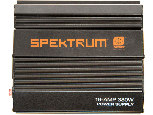 Spektrum Netzteil 24V 16A 380W