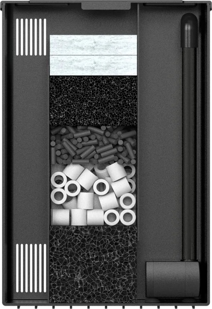 INVITAL Biocase filter 435 l/h vnútorný biofilter