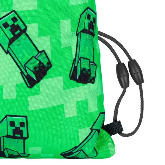 MINECRAFT Vrecko Creeper