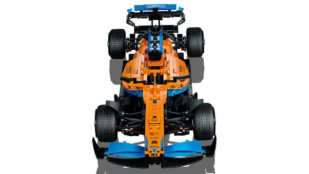 LEGO® Technic 42141 McLaren Formel 1™ Rennwagen