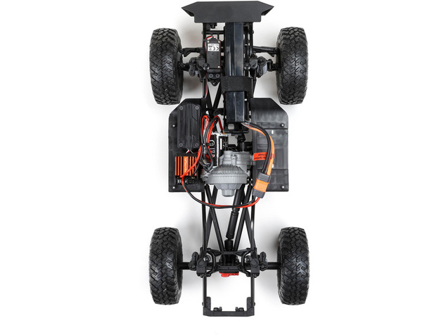 Axial SCX10 II Deadbolt 1:10 4WD RTR piesková