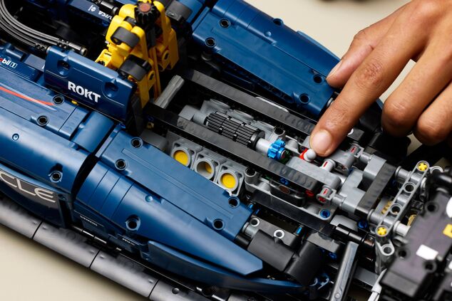 LEGO® Technic 42206 Auto Oracle Red Bull Racing RB20 F1