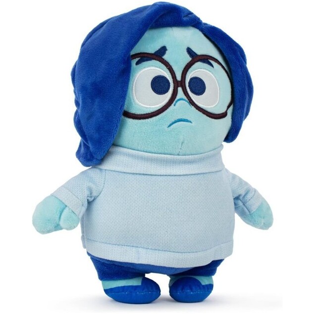 INSIDE OUT Smútok plyšová hračka 30cm