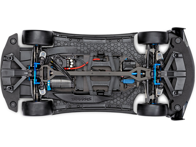 Traxxas XO-1 1:7 BlueTooth RTR zelená