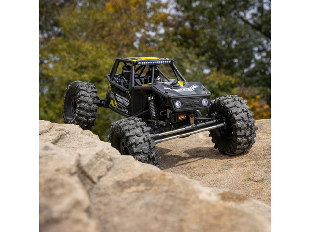 Axial Capra 1.9 4WS 1:10 RTR žlutá
