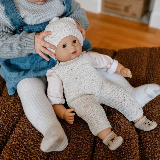 Götz bábätko Maxy Muffin cozy 42cm