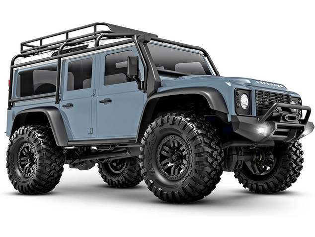 Traxxas TRX-4M Land Rover Defender 1:18 RTR x-modrý