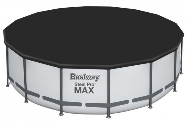 Záhradný bazén Bestway 5612X Steel Pro MAX 4.27m x 1,22m Pool Set