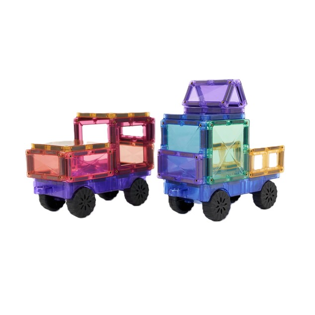 CONNETIX® Pastell Motion Pack magnetisches Bauset 26 Stk