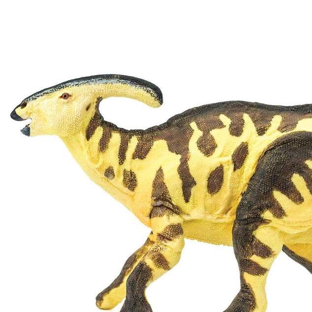 Safari® Parasaurolophus dinosaurus