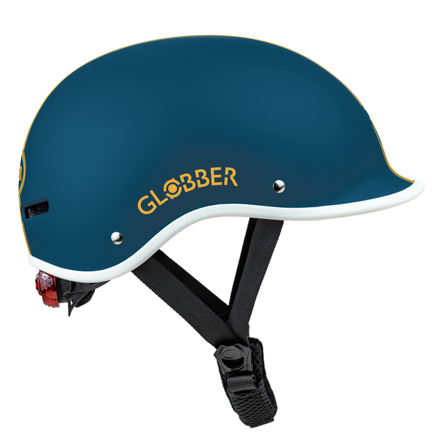 Globber casque enfant Ultimum S/M (51-55CM) Deep Blue
