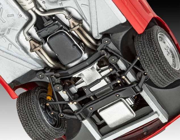 Coffret-Cadeau auto 05615 - Mercedes-Benz 300 SL-24 Coupé (100e Anniversaire) (1:24)