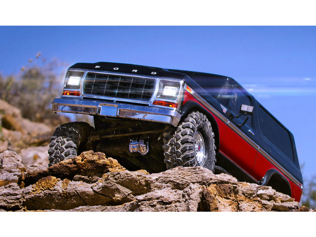 Traxxas LED osvetlenie kompletný