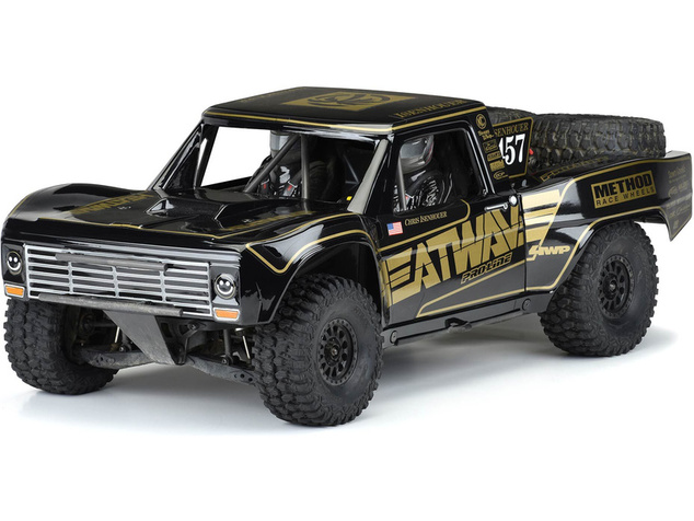 Pro-Line karoséria 1:7 Ford F-100 Heatwave 1967 (Unlimited Deser Racer)