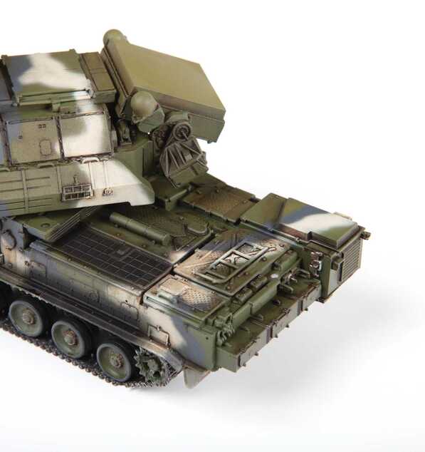 Model Kit vojni 5081 - TOR-M2/SA-15 "Gauntlet" (1:72)