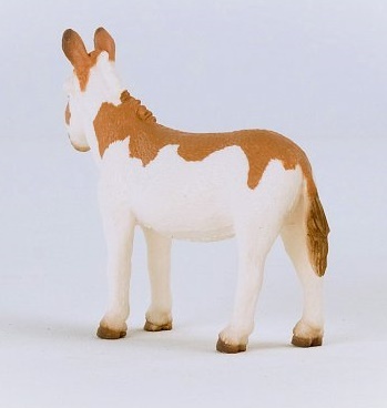 Schleich Somár americký škvrnitý