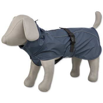 Trixie pláštenka Be Nordic Husum, XL: 70 cm, dark blue