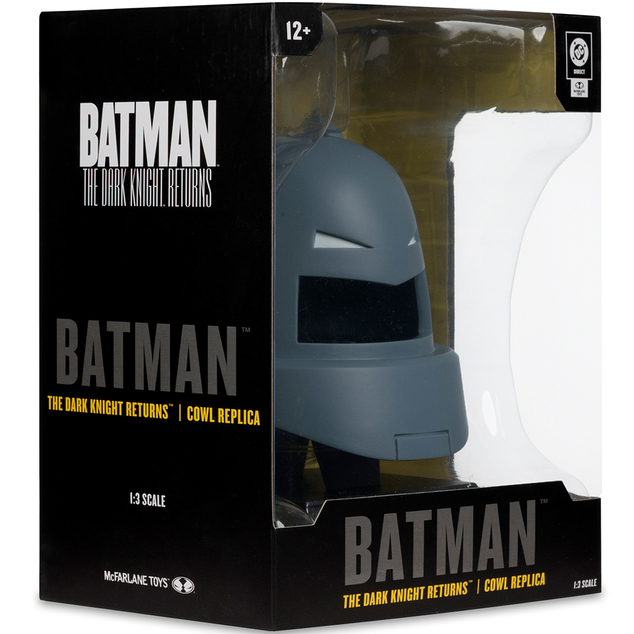 McFarlane Figura - Batman Dark Knight Returns Cowl