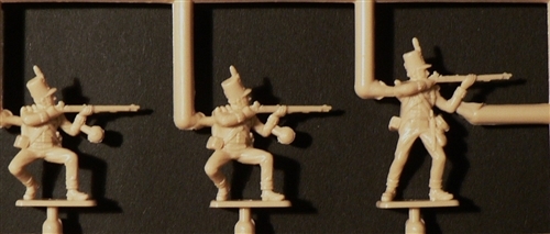 Model Kit figurky 6095 - NAPOLEONIC WARS - BRITISH INFANTRY 1815 (1:72)