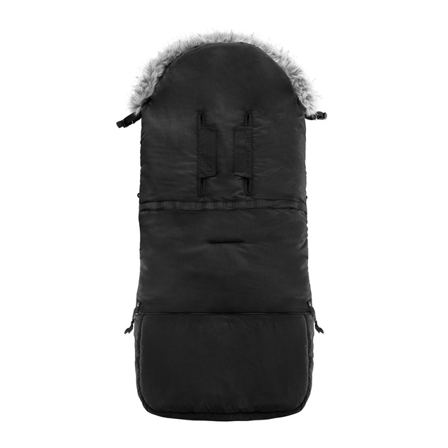 Sacco invernale Fluffy Combi, Arctic Black