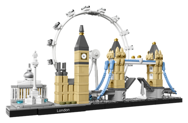 LEGO® Architektur 21034 London