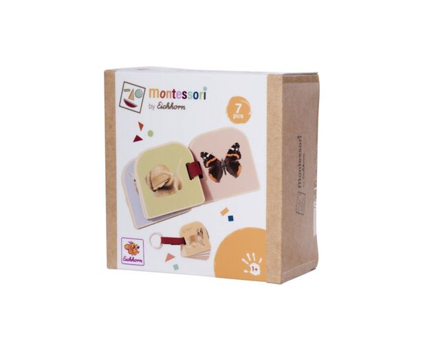 Montessori Moja prvá knižka