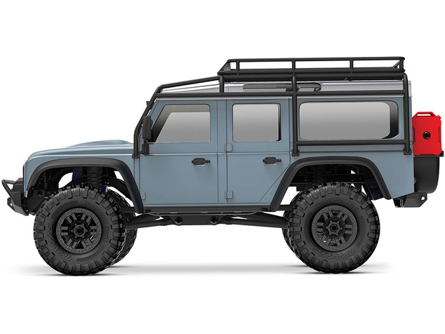 Traxxas TRX-4M Land Rover Defender 1:18 RTR x-modrý
