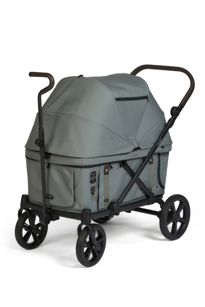 FIKAGO Kinderwagen Kross Green