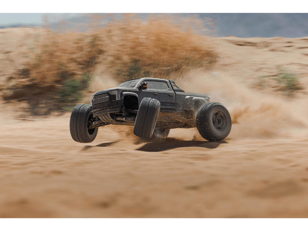 Arrma Big Rock 6S BLX 1:7 4WD RTR biela