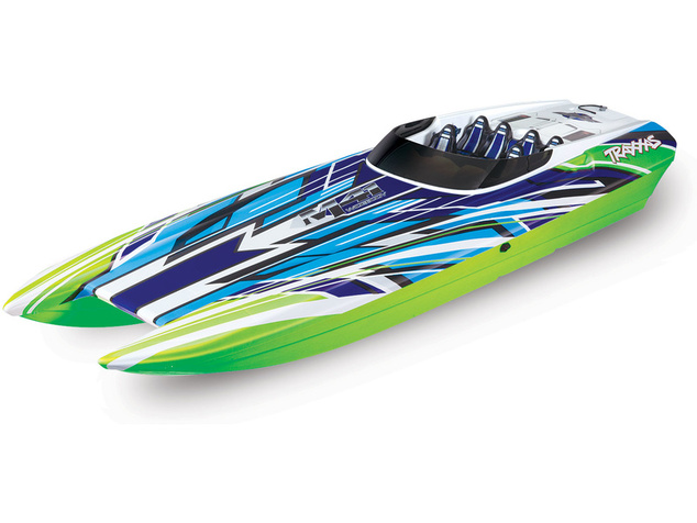 Traxxas DCB M41 RTR zelený
