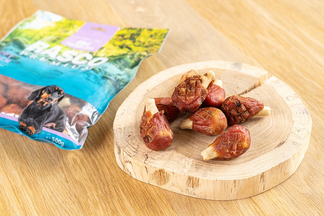 Pochúťka Rasco Premium BBQ Kuracie paličky 500g