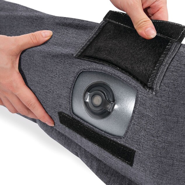 INTEX 48702 Stredný nafukovací pelech pre psov