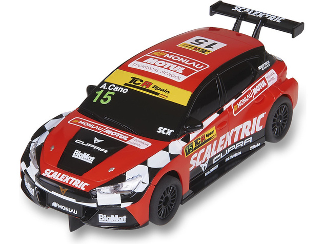 SCX Compact Cupra León Competición Motul
