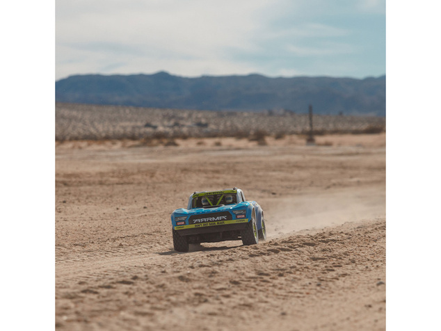 Arrma Mojave Grom 1:18 4WD RTR Rojo