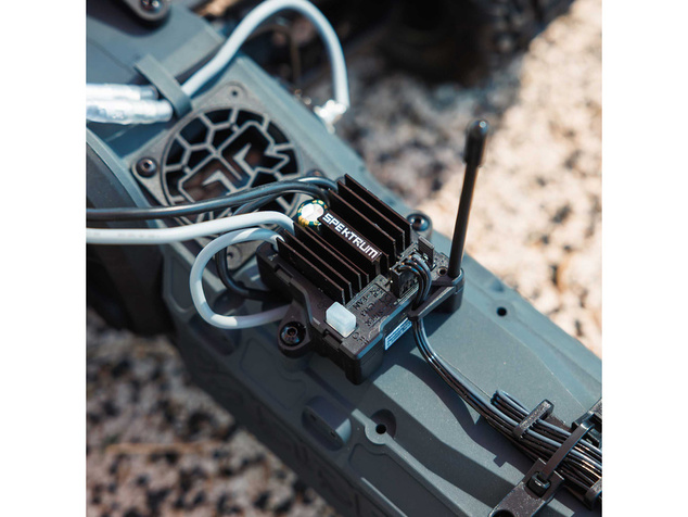 Arrma Vorteks Mega 550 1:10 RTR Basic plava