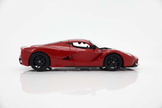 Bburago 1:18 Ferrari LaFerrari - Rot