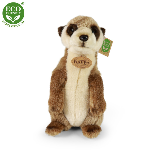 Plüsch-Erdmännchen 24 cm UMWELTFREUNDLICH