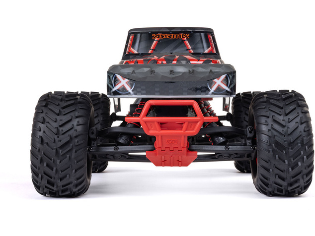 Arrma Quake 223S BLX 2WD 1:10 RTR fialová