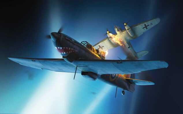 Classic Kit letadlo A05132 - Boulton Paul Defiant NF.1 (1:48)