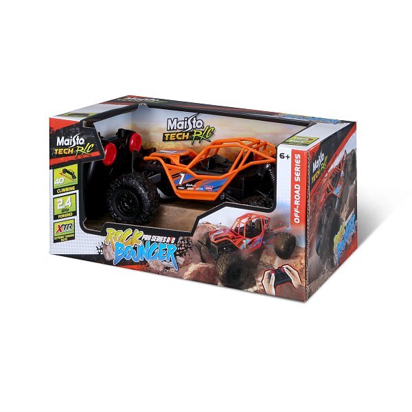 Maisto RC - Rock Bouncer - 2,4 GHz