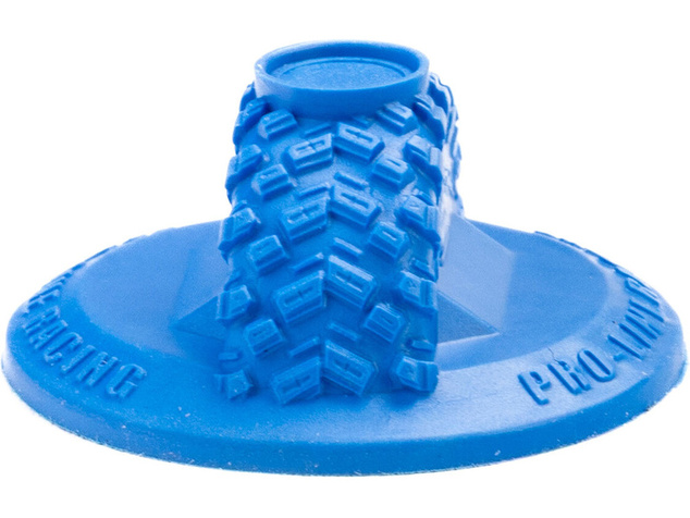 Pro-Line sada značenia cesty, modrá, oranžová (12): Axial SCX30